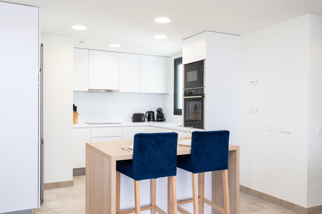 Green Infinity Luxury Apartment By Ghr Rentals Estepona Exteriör bild