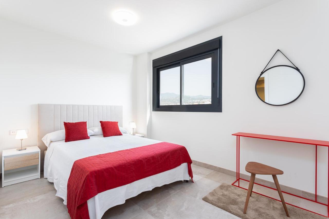 Green Infinity Luxury Apartment By Ghr Rentals Estepona Exteriör bild