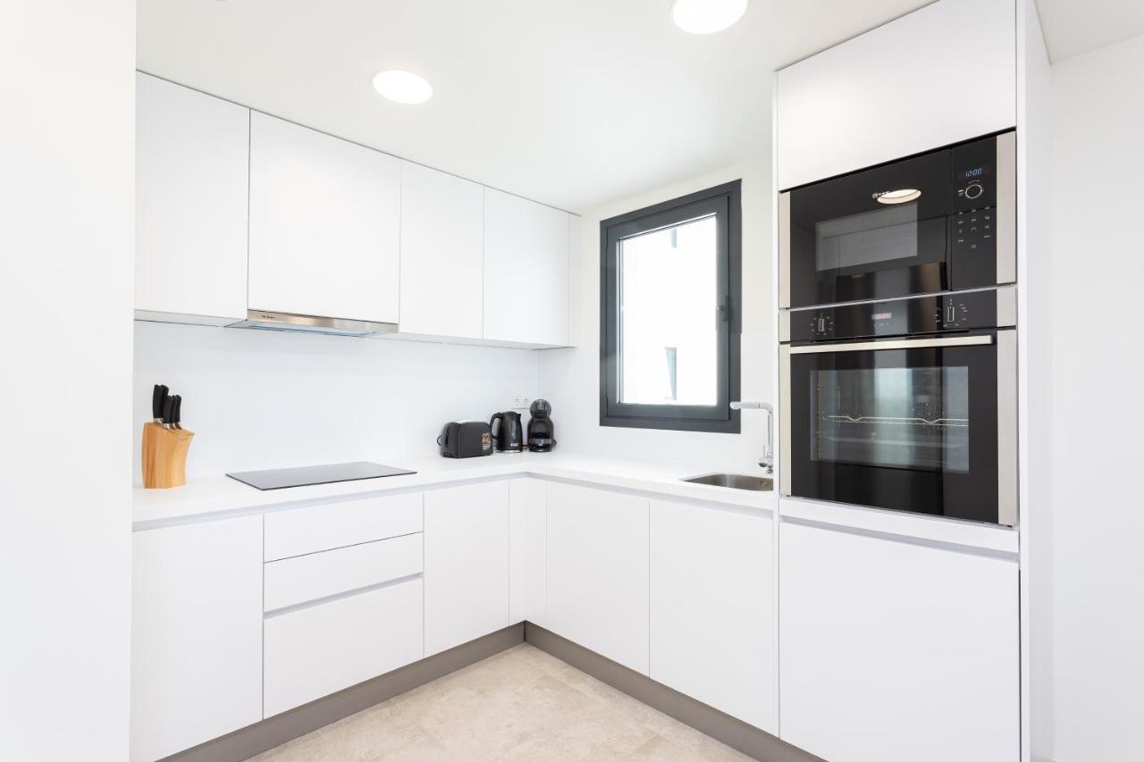 Green Infinity Luxury Apartment By Ghr Rentals Estepona Exteriör bild